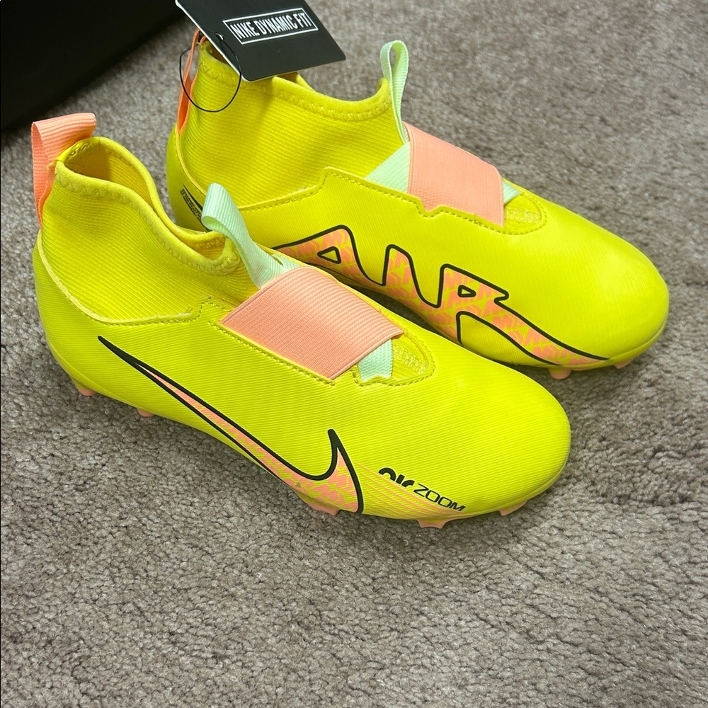 Nike Kids' Mercurial Vapor 15 Academy MG- Soccer Cleats - Youth binc c c34